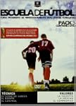 Escuela De Futbol-Pack 3 [DVD]