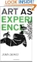Art as Experience
