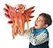 Folkmanis Puppets Phoenix Puppet Puppet Plush Toy