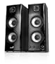 Genius SP-HF 1800 - Altavoces de piso, 50 W, 20 - 20000 Hz, 85 Db