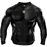 Review   / NFL Equipment Men's Triple Impact II Cold Mock