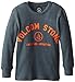 Volcom Little Boys' Side Street Long-Sleeve Thermal Shirt