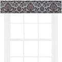 Fabric-Covered Cornice - Charlotte Baha
