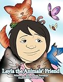 Layla the animals' friend