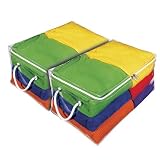 Set of 2 Medium Chests 12 Guage Vinyl 12x16x8 each