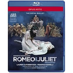 Romeo & Juliet [Blu-ray]