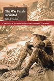 The War Puzzle Revisited (Cambridge Studies in International Relations)