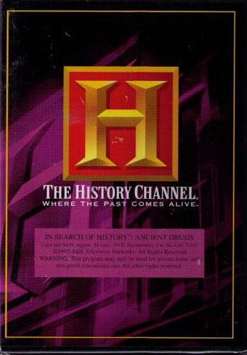 The History Channel In Search of History - Ancient Drugs