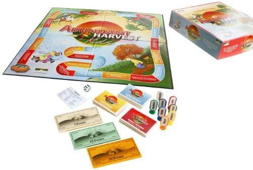 Abundant Harvest For Kids