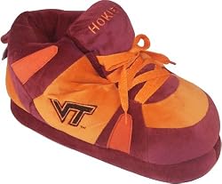 Virginia Tech Comfy-Feet Boot