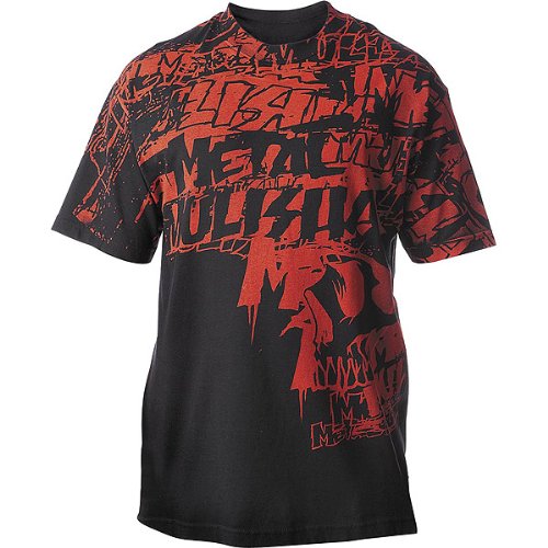 Metal Mulisha Cyclone Men's Short-Sleeve Fashion 