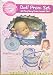 Lullaby Baby Doll Pram Set with Sing Along Music Compact Disc
