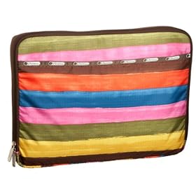 LeSportsac Big Laptop Sleeve Tech