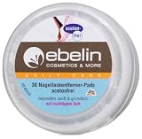 Produkt-Bild: Ebelin Nagellackentferner Pads, 2er Pack (2 x 30 St&uuml;ck)