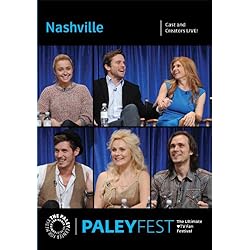 Nashville: Cast and Creators Live at PALEYFEST