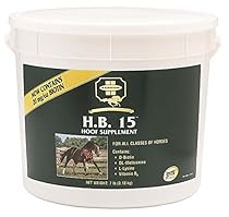 Farnam H.B. 15 Hoof Supplement, 7 Pound

