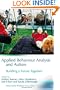 Applied Behaviour Analysis And Autism