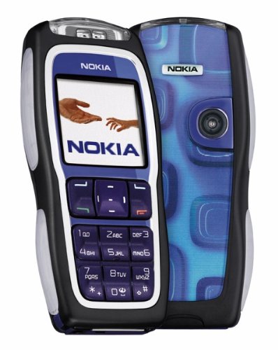 Nokia 3220 - Cellular phone - GSM - bar - gray