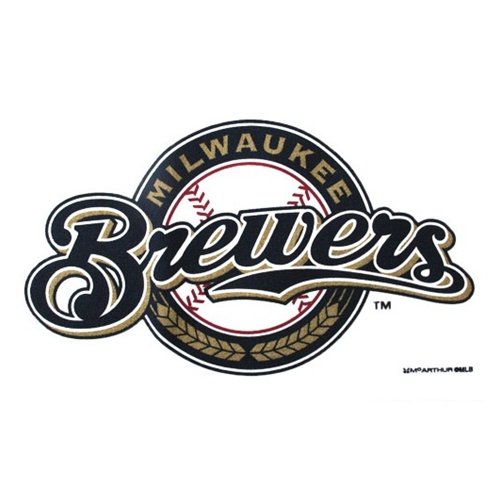 Milwaukee Brewers Bowling Towel by Master
