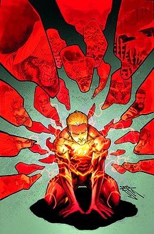 Flash #15 New 52