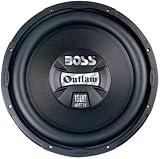 518pJTI2vHL. SL160  Boss Audio LAC129D 12 Inch Dual 4 Ohm Voice Coil Subwoofer   Single  Reviews
