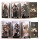 Tortured Souls Series 1 Complete Set designed by Clive Barker