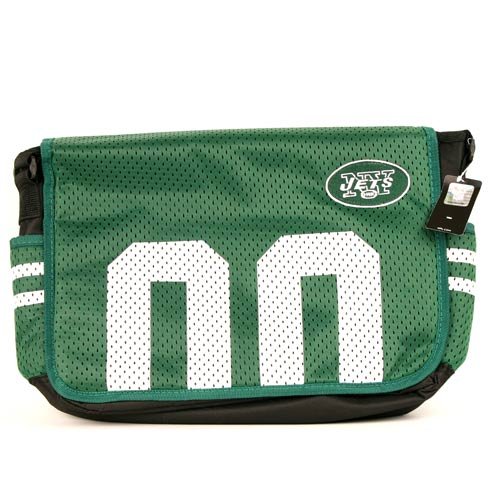 New York Jets Laptop Bag
