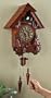 Kassel� Hand - carved Cuckoo Clock