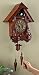 Kitchen & Housewares : Kassel™ Hand - carved Cuckoo Clock