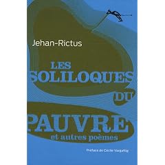 Les soliloques du pauvre : Et autres po�mes