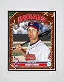Casey Blake 2007 Studio Plus Double Matted 8 x 10 Photograph (Unframed)