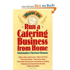 Catering from Home
