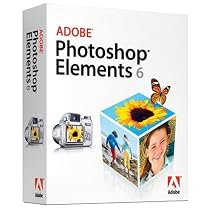 Adobe Photoshop Elements 6.0 - French