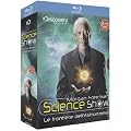 Morgan Freeman Science Show - Le Frontiere Dell'Astronomia (3 Blu-Ray)