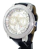 Techno Master Special Men's Watch 0.10ctw