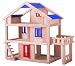 Plan Toys Plan Toys Dollhouse Series Terrace Dollhouse
