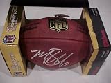 Mark Sanchez New York Jets Autographed Hand Signed Official Nfl Game Football