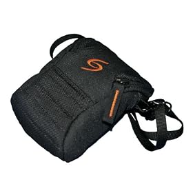 Shooter - Mary - Pochette pour Appareil Photo compact - Noir - Taille M