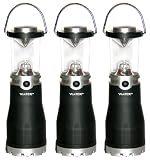 Viatek Hybrid Mini Lanterns, Set of 3