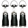 Viatek Hybrid Mini Lanterns, Set of 3