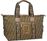 Fendi Women's 7VS070-MX7-F0VT4 Casual Handbag
