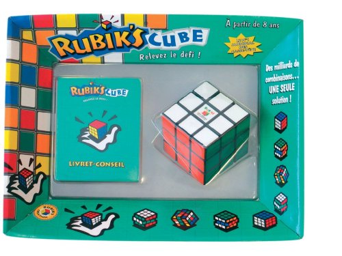 Winning Moves - Jeu de societe - Rubik'S Cube