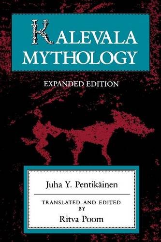 kalevala mythology folklore studies in translation