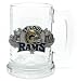 Officially Licensed NFL Colonial Tankard - St. Louis Rams