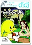 LeapFrog Didj Custom Learning Game Neopets - Quizara's Curse