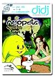 LeapFrog Didj Custom Learning Game Neopets - Quizara's Curse
