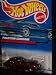 #2000 -99 Phantom Corsair Malaysia Collectible Collector Car Mattel Hot Wheels