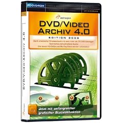 DVD/Video Archiv 2008