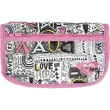 ROXY Bright Lights Pencil/Cosmetics Case - Multi by 
