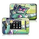 Angry Robot Design Protective Skin Decal Sticker for Dell Streak 7 Android  ....